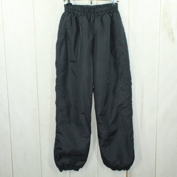 COLUMBIA Women's Black Nylon Heavyweight Waterproof Ski Snowboarding Size M - Picture 2 of 10